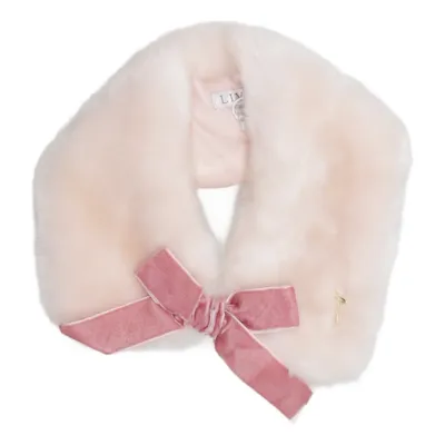 Krage (Rosa) från Livly Akryl, Polyester
