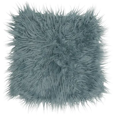 Housse de coussin (Bleu) de In Home Acrylique, Polyester