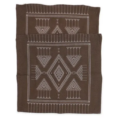 Sierkussensloop (Beige) van H&M Home Katoen