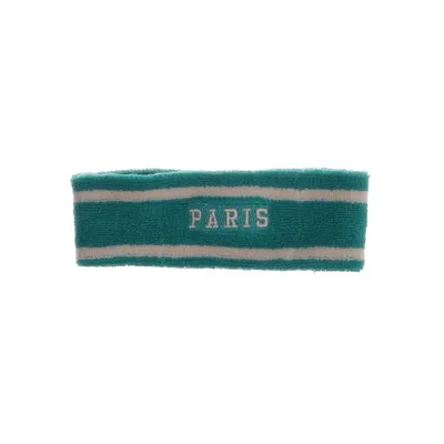 Zweetband (Groen, Wit) van Paris