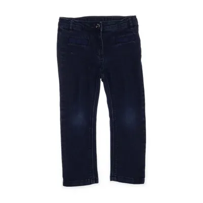 Spijkerbroek (Blauw) van Jacadi Paris Katoen, Elastaan, Polyester