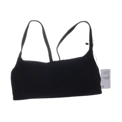 Sports bra (Happy Racer Bra A/B) from Lululemon Elastane, Polyamide, Polyester