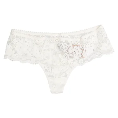 Stringtrosor (Beige) från Change Lingerie Elastan, Polyamid