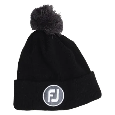 Tophue (Sort, Grå) fra Footjoy Akryl