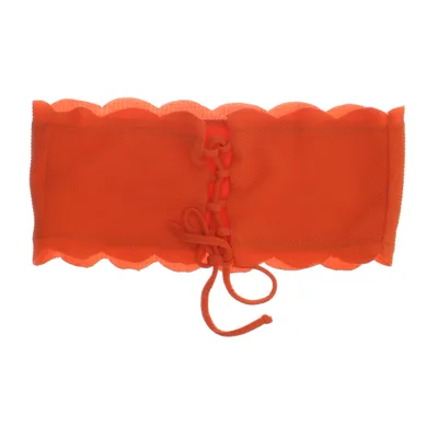 Bikini top (Oranje) van Zaful Polyester