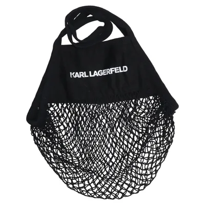 Sac de plage (Noir) de Karl Lagerfeld