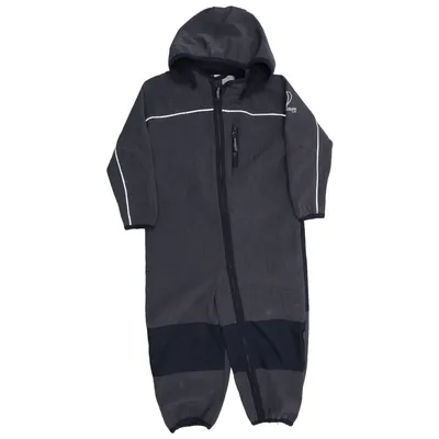 Combinaison blouse (Softshell Lt Suit) de Adventure by POMPdeLUX Élasthane, Polyester