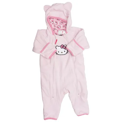 Sparkedragt (Pink) fra H&M x Hello Kitty Bomuld, Polyester
