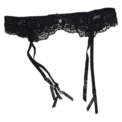 Strumpebandshållare (Svart) från NLY Lingerie