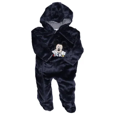 Rompers (Blue, White) from Disney Baby