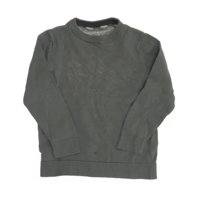 Strickpullover (Grün)