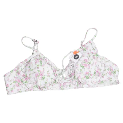 Haut de bikini (Blanc, Rose, Vert) de Bik Bok Swimwear Élasthane, Polyester recyclé