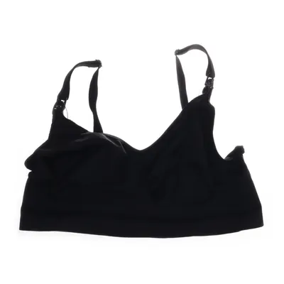 Amnings-BH (Svart) från Medela Elastan, Nylon