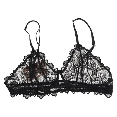 Bralette (Black) from Undiz