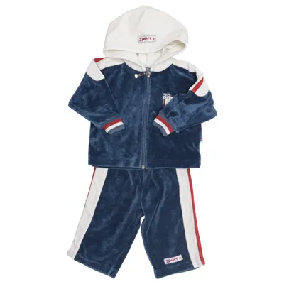 Tenue d'intérieur (Bleu, Blanc, Rouge) de Kaxs Proxtec Coton, Polyester