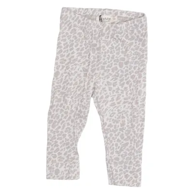 Legging (Beige, Gris) de MarMar Copenhagen Élasthane, Viscose