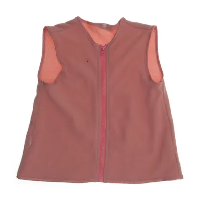 Fleece vest (Pink) from Sergent Major