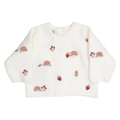 Trui (Wit) van Zara Acryl, Polyester, Wol