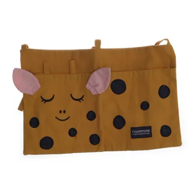 Spjälsängstillbehör (Gul, Svart, Rosa) från Roommate