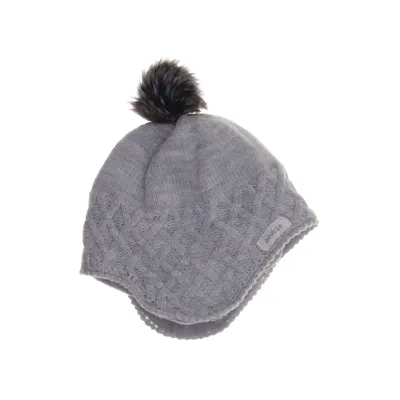 Pompon muts (Grijs) van Newbie by KappAhl Acryl, Polyester
