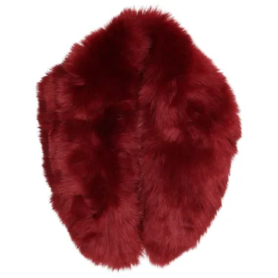 Halsband (Rood) Polyester