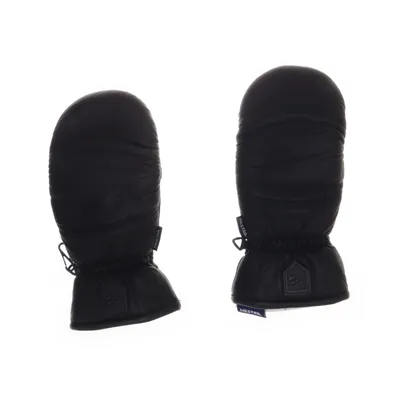 Mittens (Black) from Hestra