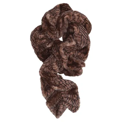 Col (Marron) de Passigatti Polyester