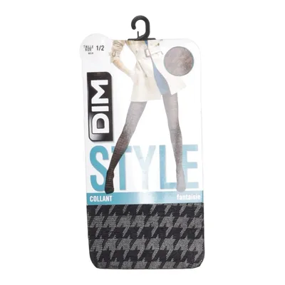 Chaussettes en nylon (Style) de DIM Élasthane, Polyamide
