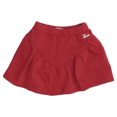 Skirt (Red) from Bobo Choses Organic cotton