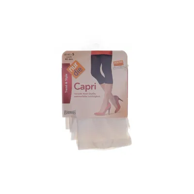 Legging (Capri) de Nur Die Élasthane, Polyamide