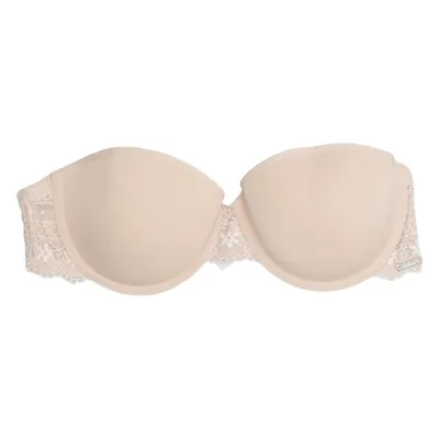 Soutien-gorge (Beige) de BeeDees Élasthane, Polyamide, Polyester