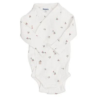 Body (White) from Rikiki Cotton, Elastane