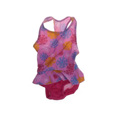 Badpak (Roze, Meerkleurig) van Lindberg Polyamide