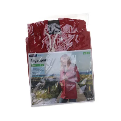 Raincoat (Regenparka) from Ideen Welt Polyester