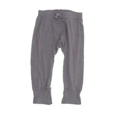 Pants (White, Gray) from People Wear Organic Cotton, Elastane