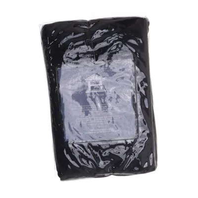 Fitted sheet (Black) from Ruikasi