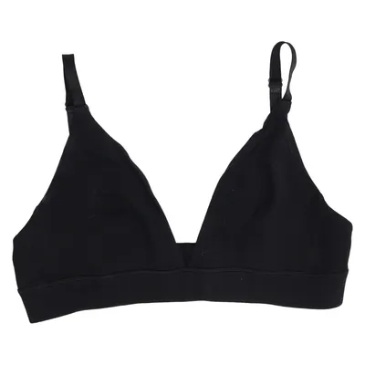 Bralette (Black) from Organic Basics Elastane, Organic cotton