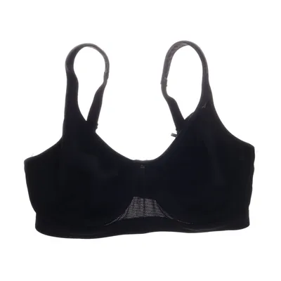 Sport-BH (Svart) från Stay in Place Elastan, Polyamid
