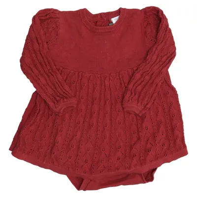 Body (Red) from Hust and Claire Cotton