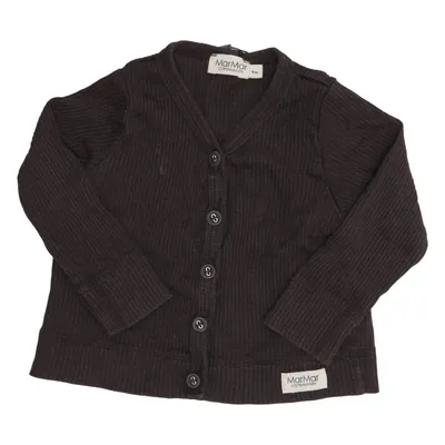 Cardigan (Marron) de MarMar Copenhagen Coton, Modal
