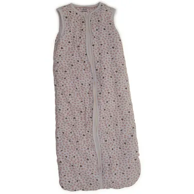 Gigoteuse (Blanc, Rose) de Prénatal Coton biologique, Polyester
