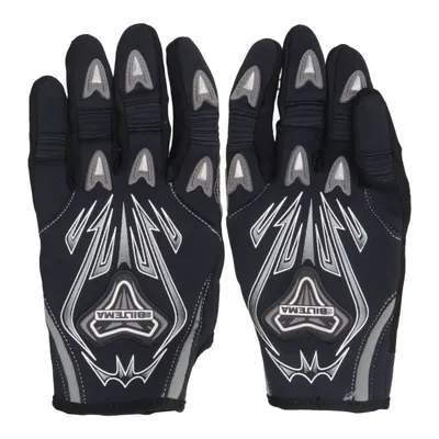Gloves (Black, Gray) from Biltema