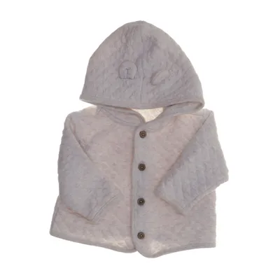 Jacka (Beige) från Newbie by KappAhl Bomull, Polyester