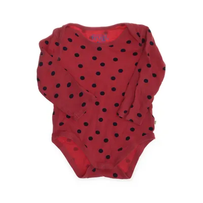 Body (Red) from Frugi Organic cotton