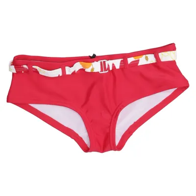 Bas de bikini (Rouge, Blanc, Multicolore) de Wiki