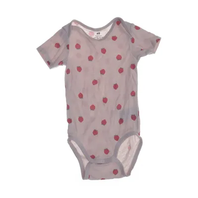 Romper (Roze) van H&M Katoen