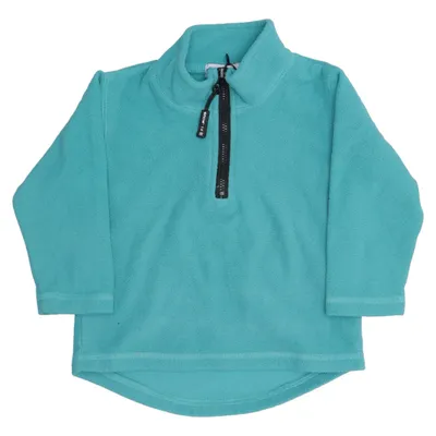 Fleece trui (Blauw) van Snowtex Polyester