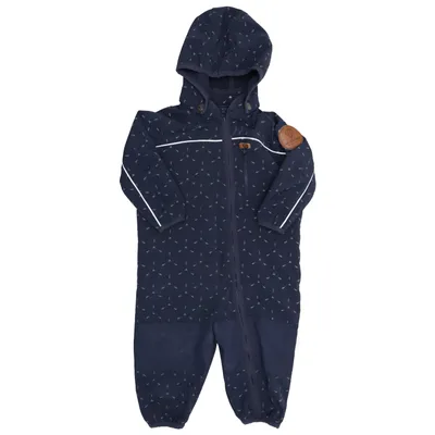 Overall (Troy Lt Softshell All-In One) från Adventure by POMPdeLUX Elastan, Polyester