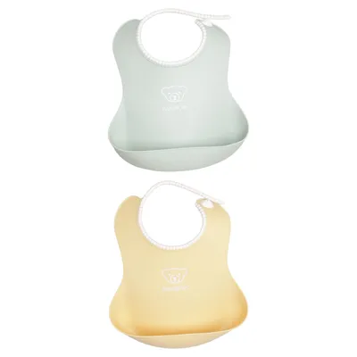 Lätzchen (Baby Bib) von BabyBjörn
