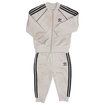 Sports kit (Beige, Black) from Adidas Recycled polyester